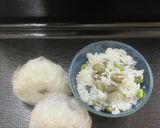 丹波黒大豆枝豆ご飯作り方6写真