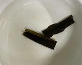 大満足な一杯♪きりたんぽ汁（味噌汁）作り方1写真
