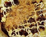 米粉と長芋のお好み焼き作り方9写真