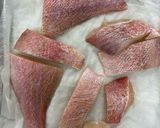 白身魚のきのこあんかけ作り方2写真