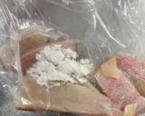 白身魚のきのこあんかけ作り方3写真