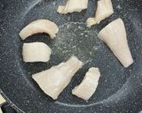 白身魚のきのこあんかけ作り方4写真