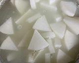 大満足な一杯♪きりたんぽ汁（味噌汁）作り方4写真