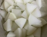 大満足な一杯♪きりたんぽ汁（味噌汁）作り方5写真