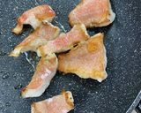 白身魚のきのこあんかけ作り方5写真
