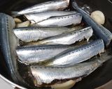 鰯のオイル煮作り方1写真