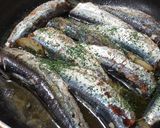 鰯のオイル煮作り方2写真