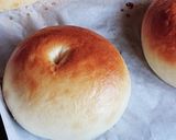 米粉入り★パリッともっちりベーグル作り方9写真