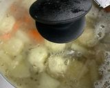 大満足な一杯♪きりたんぽ汁（味噌汁）作り方16写真