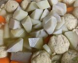 大満足な一杯♪きりたんぽ汁（味噌汁）作り方17写真