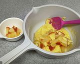米粉de♪りんごケーキ作り方6写真