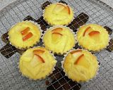 米粉de♪りんごケーキ作り方8写真