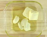 手間なし！お手軽「ガーリックトースト」作り方2写真