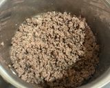 バリラのパスタでとろーりチーズラザニア作り方1写真