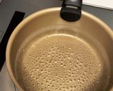 ぽかぽか♡サバ缶味噌汁作り方1写真