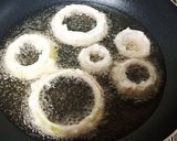 米粉deオニオンリング作り方5写真