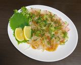 【さかなの日】宇和島真鯛のカルパッチョ作り方5写真