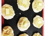 じゃがバター醤油のパン♡作り方3写真