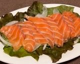 【さかなの日】サーモンのカルパッチョ作り方5写真