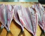 魚のみりん干し作り方1写真