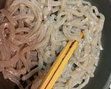 ヘルシー&かさ増し!豚こんにゃく丼作り方2写真