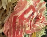 ヘルシー&かさ増し!豚こんにゃく丼作り方4写真