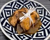 【さかなの日】ブリ大根作り方5写真