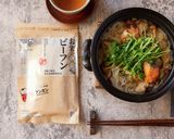 みぞれ鍋ビーフン煮込み作り方1写真