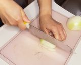 ぽかぽか♡サバ缶味噌汁作り方5写真