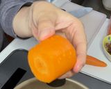 ぽかぽか♡サバ缶味噌汁作り方6写真