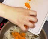 ぽかぽか♡サバ缶味噌汁作り方7写真