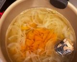 ぽかぽか♡サバ缶味噌汁作り方8写真
