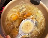 ぽかぽか♡サバ缶味噌汁作り方9写真