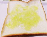 フォルマッジョトースト作り方1写真