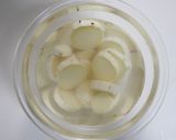 さつまいもの甘露煮(砂糖なし・レンジで)作り方1写真