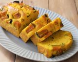 ふわふわ♪南瓜と米粉のパウンドケーキ作り方7写真