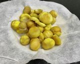 大学栗(重曹なし渋皮剥き手順))作り方9写真