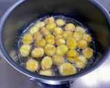 大学栗(重曹なし渋皮剥き手順))作り方10写真