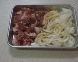 冷凍可能お弁当のおかず♪豚の生姜焼き作り方4写真