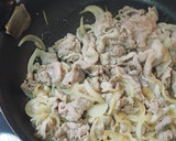 冷凍可能お弁当のおかず♪豚の生姜焼き作り方8写真