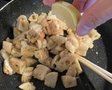 海老塩れんこん作り方6写真