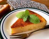 さつまいもチーズケーキ作り方5写真
