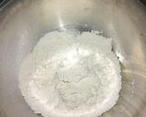 米粉で手作り餃子の皮作り方1写真