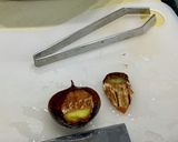 大学栗(重曹なし渋皮剥き手順))作り方8写真