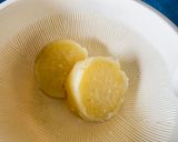 95℃ さつまいものミルク煮：離乳食作り方25写真