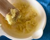 95℃ さつまいものミルク煮：離乳食作り方26写真