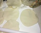 米粉で手作り餃子の皮作り方4写真