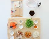 みぞれ鍋ビーフン煮込み作り方2写真