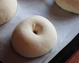 米粉入り★パリッともっちりベーグル作り方5写真