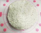 ゴマ米粉パン作り方4写真